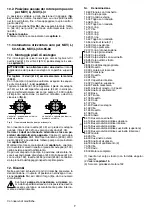 Preview for 7 page of Calpeda MXV-B Series Original Operating Instructions
