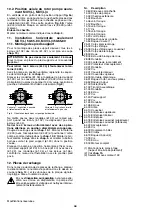 Предварительный просмотр 34 страницы Calpeda MXV-B Series Original Operating Instructions