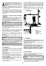 Предварительный просмотр 48 страницы Calpeda MXV-B Series Original Operating Instructions