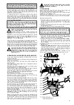 Предварительный просмотр 49 страницы Calpeda MXV Original Operating Instructions