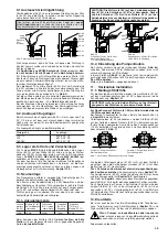 Предварительный просмотр 55 страницы Calpeda MXV Original Operating Instructions