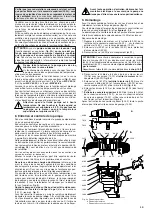 Предварительный просмотр 59 страницы Calpeda MXV Original Operating Instructions