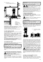 Предварительный просмотр 73 страницы Calpeda MXV Original Operating Instructions