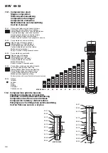 Предварительный просмотр 78 страницы Calpeda MXV Original Operating Instructions