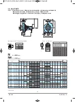 Preview for 19 page of Calpeda N Operating Instructions Manual