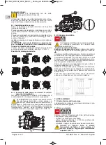 Preview for 4 page of Calpeda NC 40-120/250/A Operating Instructions Manual