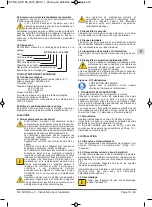 Preview for 15 page of Calpeda NC 40-120/250/A Operating Instructions Manual