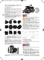 Preview for 16 page of Calpeda NC 40-120/250/A Operating Instructions Manual