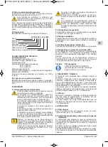 Preview for 19 page of Calpeda NC 40-120/250/A Operating Instructions Manual