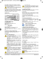 Preview for 23 page of Calpeda NC 40-120/250/A Operating Instructions Manual