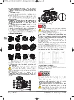 Preview for 28 page of Calpeda NC 40-120/250/A Operating Instructions Manual