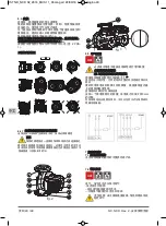 Preview for 40 page of Calpeda NC 40-120/250/A Operating Instructions Manual