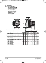 Preview for 42 page of Calpeda NC 40-120/250/A Operating Instructions Manual