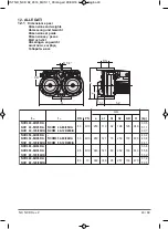 Preview for 43 page of Calpeda NC 40-120/250/A Operating Instructions Manual