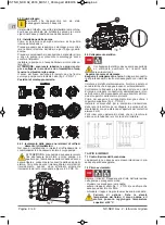 Preview for 4 page of Calpeda NC Series Operating Instructions Manual