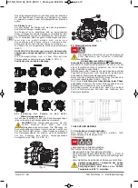 Preview for 12 page of Calpeda NC Series Operating Instructions Manual