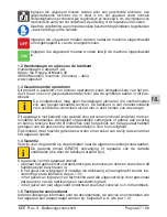 Preview for 57 page of Calpeda NCE EA Series Operating Instructions Manual