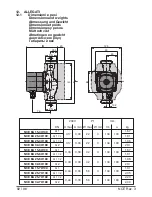 Предварительный просмотр 92 страницы Calpeda NCE EA Series Operating Instructions Manual