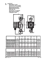 Предварительный просмотр 93 страницы Calpeda NCE ES Series Operating Instructions Manual