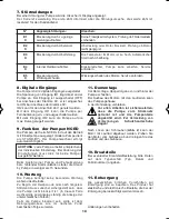 Preview for 10 page of Calpeda NCE G 50F Original Operating Instructions