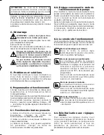Preview for 12 page of Calpeda NCE G 50F Original Operating Instructions