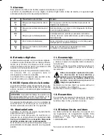 Preview for 16 page of Calpeda NCE G 50F Original Operating Instructions