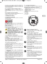 Предварительный просмотр 23 страницы Calpeda NCE H 25-100/180 Operating Instructions Manual