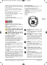 Предварительный просмотр 29 страницы Calpeda NCE H 25-100/180 Operating Instructions Manual