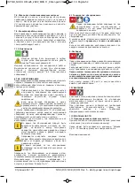 Предварительный просмотр 54 страницы Calpeda NCE H 25-100/180 Operating Instructions Manual