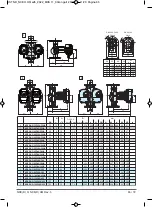 Предварительный просмотр 65 страницы Calpeda NCE H 25-100/180 Operating Instructions Manual