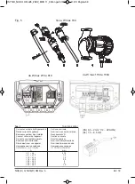 Предварительный просмотр 69 страницы Calpeda NCE H 25-100/180 Operating Instructions Manual