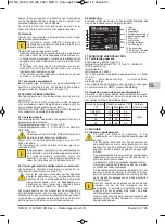 Предварительный просмотр 39 страницы Calpeda NCED HS Series Operating Instructions Manual