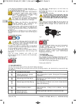 Preview for 16 page of Calpeda NCEDH Operating Instructions Manual