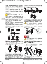 Предварительный просмотр 24 страницы Calpeda NCEDH Operating Instructions Manual