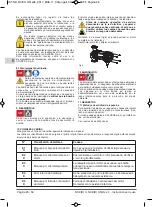 Предварительный просмотр 26 страницы Calpeda NCEDH Operating Instructions Manual