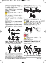 Предварительный просмотр 29 страницы Calpeda NCEDH Operating Instructions Manual