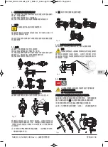 Предварительный просмотр 49 страницы Calpeda NCEDH Operating Instructions Manual