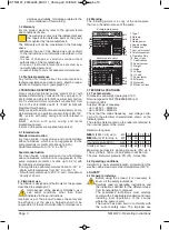 Preview for 3 page of Calpeda NM 40 Operating Instructions Manual