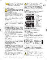 Preview for 3 page of Calpeda NM Operating Instructions Manual