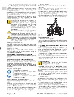 Preview for 4 page of Calpeda NM Operating Instructions Manual