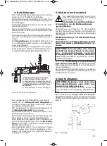 Preview for 11 page of Calpeda NM Original Operating Instructions