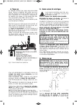 Предварительный просмотр 15 страницы Calpeda NM Original Operating Instructions