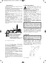 Предварительный просмотр 31 страницы Calpeda NM Original Operating Instructions