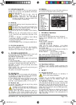 Предварительный просмотр 3 страницы Calpeda NMD Series Operating Instructions Manual