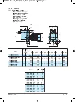 Предварительный просмотр 61 страницы Calpeda NMP Series Operating Instructions Manual