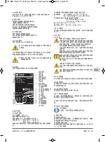 Preview for 57 page of Calpeda NMP Operating Instructions Manual