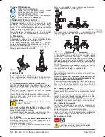 Предварительный просмотр 19 страницы Calpeda NR Original Operating Instructions