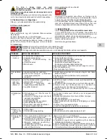 Предварительный просмотр 31 страницы Calpeda NR Original Operating Instructions