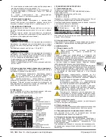 Предварительный просмотр 33 страницы Calpeda NR Original Operating Instructions