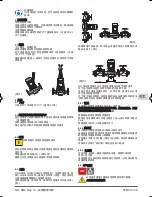 Предварительный просмотр 39 страницы Calpeda NR Original Operating Instructions